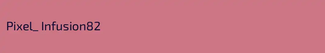 Pixel_ Infusion82